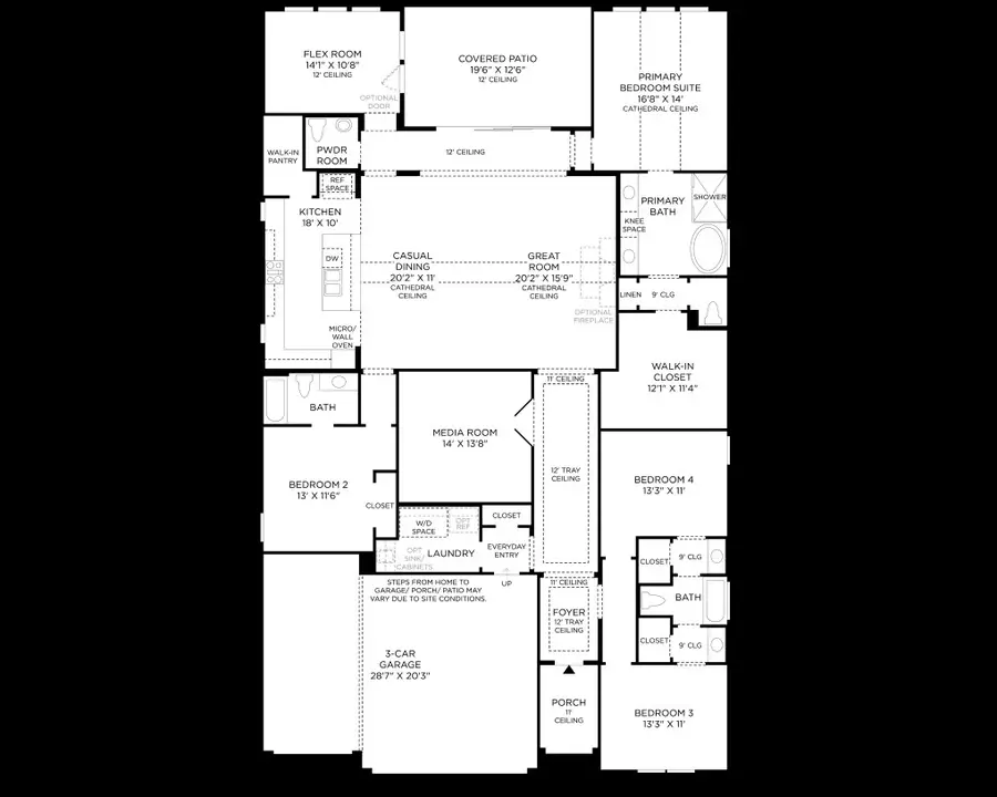 29739 Shady Glade Lane, Magnolia, TX 77354 - #2