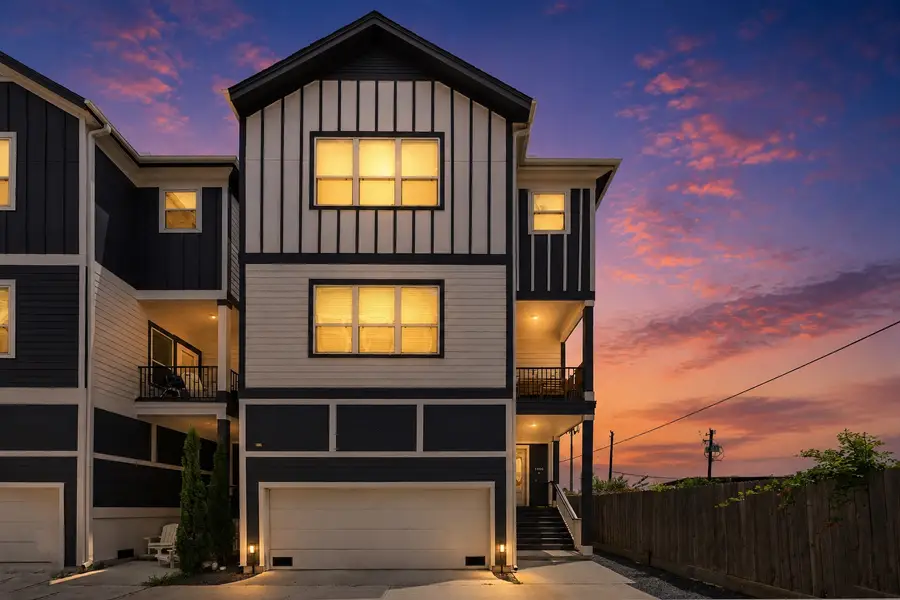 1406 W 21st Street #A, Houston, TX 77008 - #2