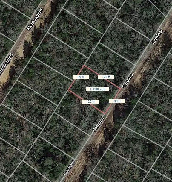 Lot 46 Cardinal, Normangee, TX 77871 - Image #2