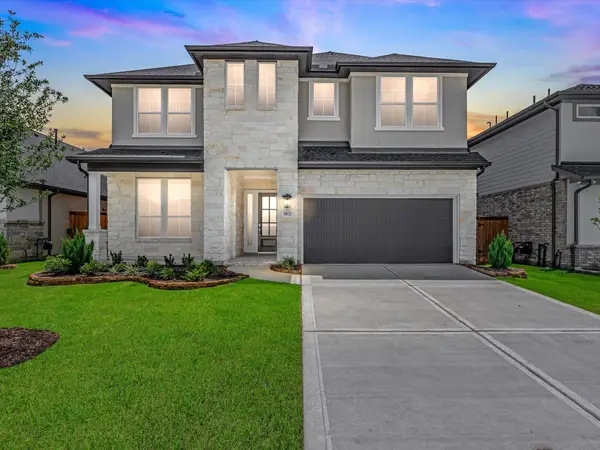 9643 Pink Lotus Court, Richmond, TX 77407