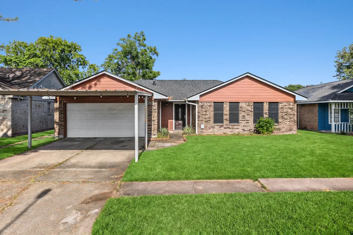 5112 Parsley Street, Baytown, TX 77521 - #1