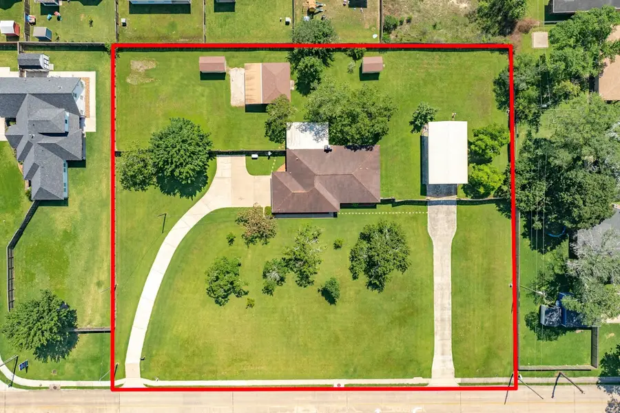 1412 Buchta Road, Angleton, TX 77515 - #2