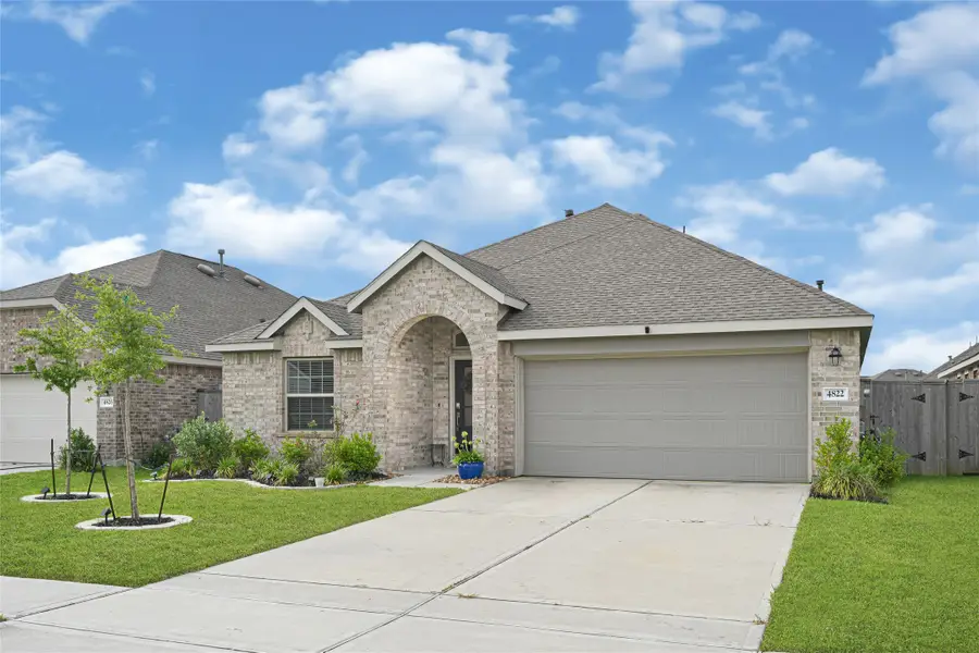 4822 Camden Bristol Drive, Baytown, TX 77521 - #2