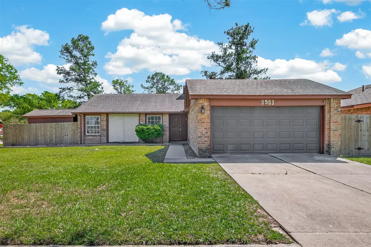 9503 Turtle Log Trail, Houston, TX 77064 - #1