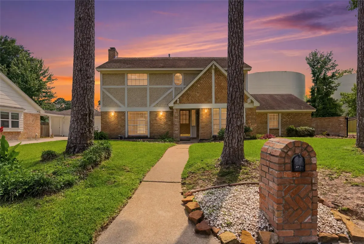 12715 Big Stone Drive, Houston, TX 77066 - #1