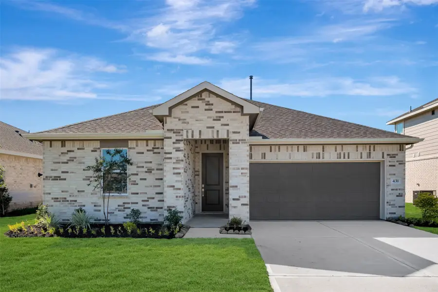 431 East Rose Marie Lane, Montgomery, TX 77356 - #2