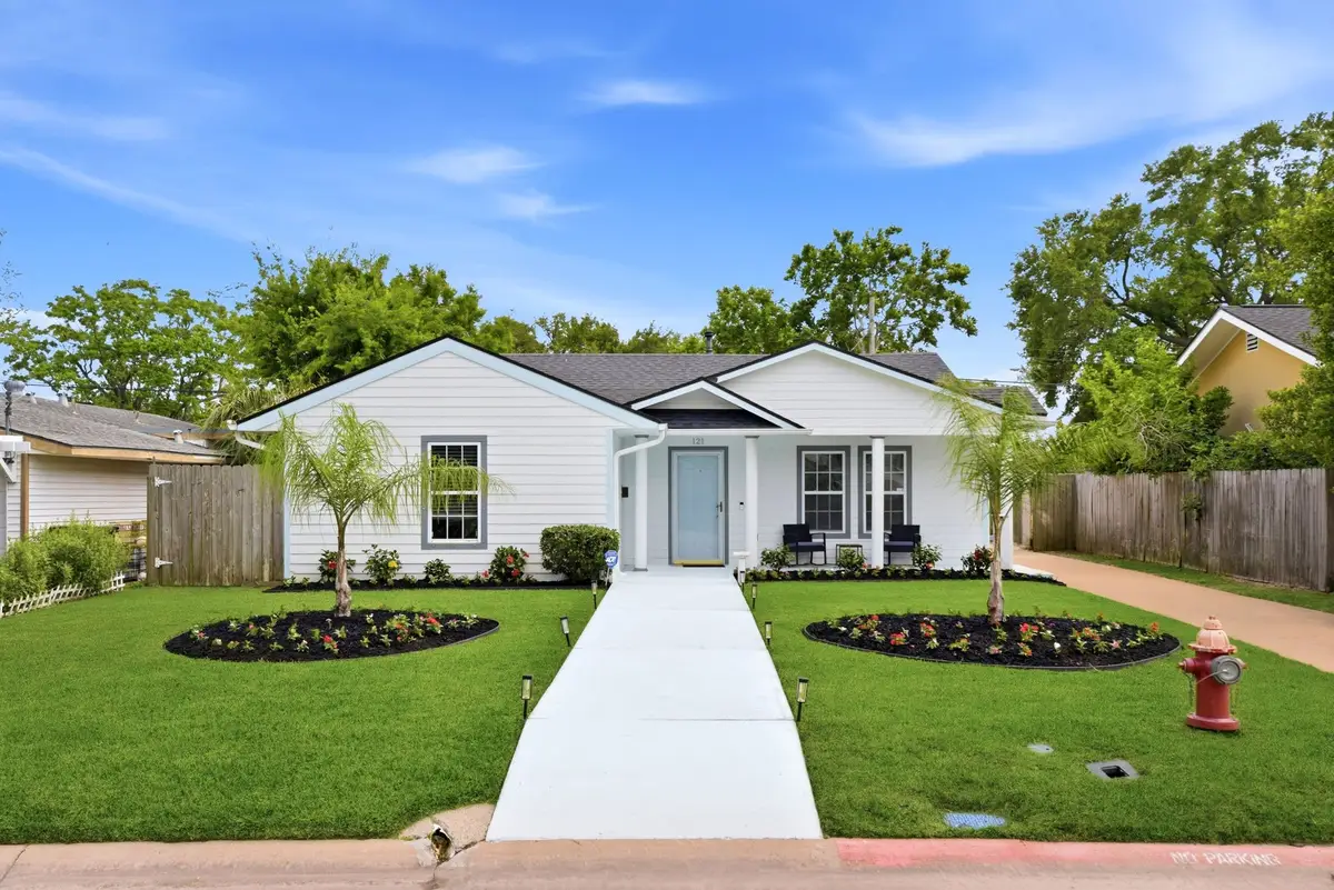 121 Tarpon Avenue, Galveston, TX 77550 - #1