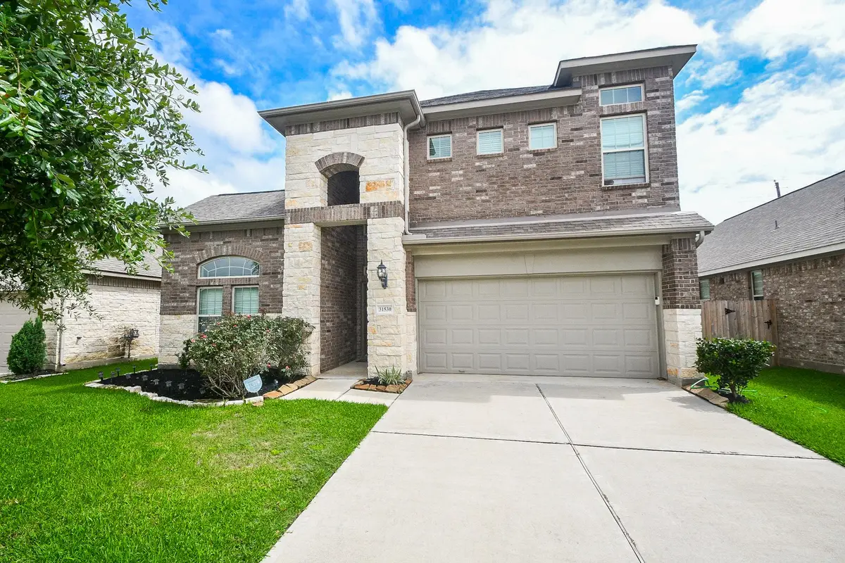 31530 Elkcreek Bend Drive, Hockley, TX 77447 - #1