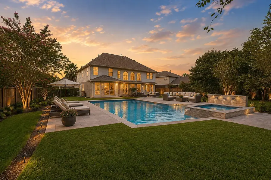 8718 Rolling Rapids Road, Humble, TX 77346 - #3