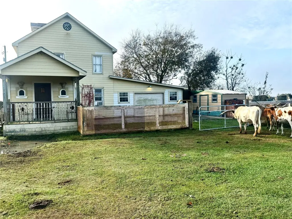 13340 State Highway 172, La Ward, TX 77970 - #1