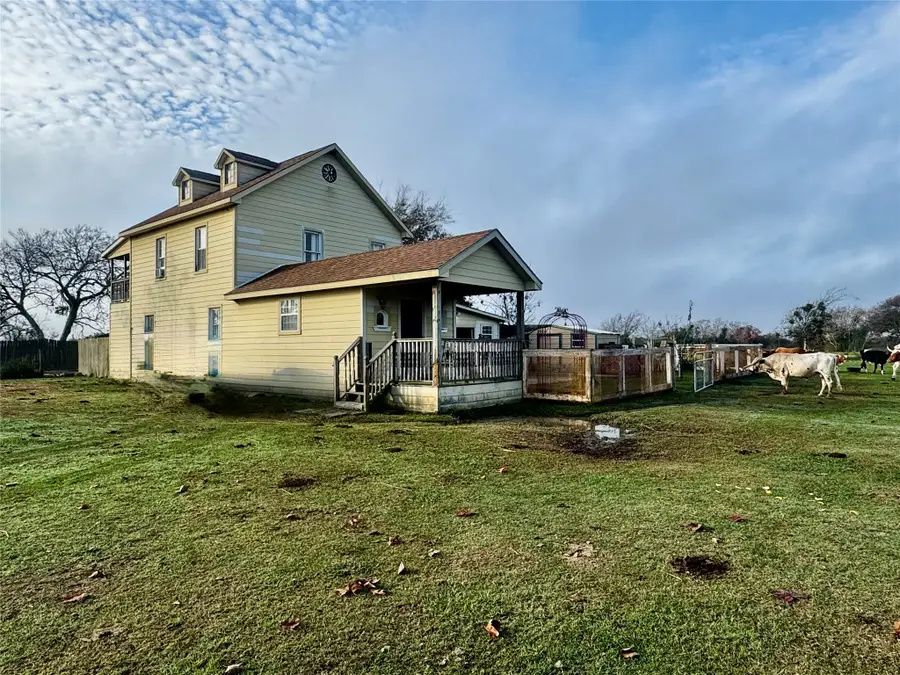 13340 State Highway 172, La Ward, TX 77970 - #3