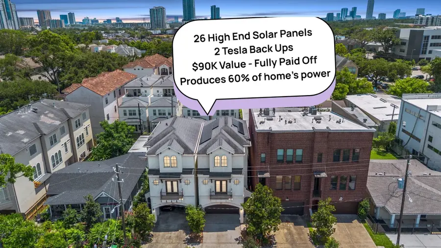 4611 Rose Street, Houston, TX 77007 - Image #2