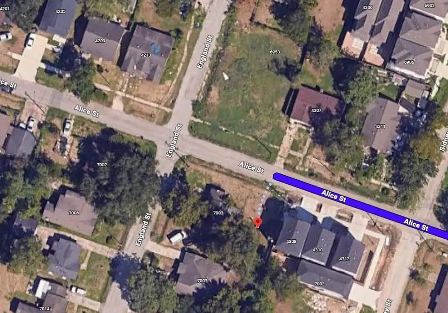 4302 Alice Street, Houston, TX 77021 - #2