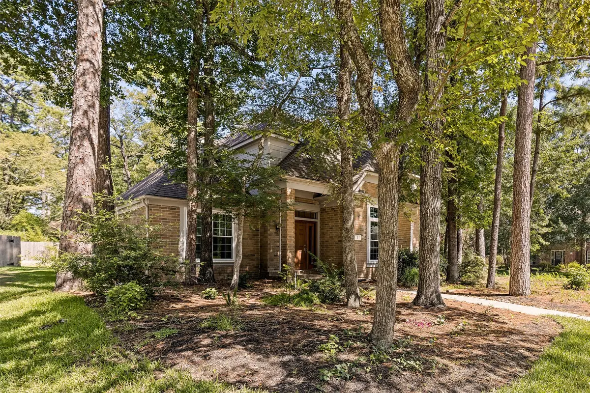2 Windledge Place, The Woodlands, TX 77381 - #1