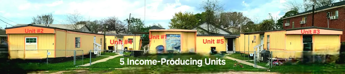 13927 Victoria Street #5, Houston, TX 77015 - #1