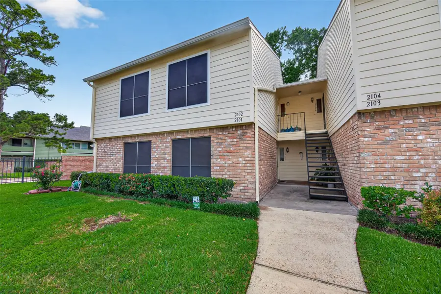 14555 Wunderlich Drive #2101, Houston, TX 77069 - #3