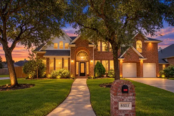 8503 Glenn Leigh Drive, Spring, TX 77379