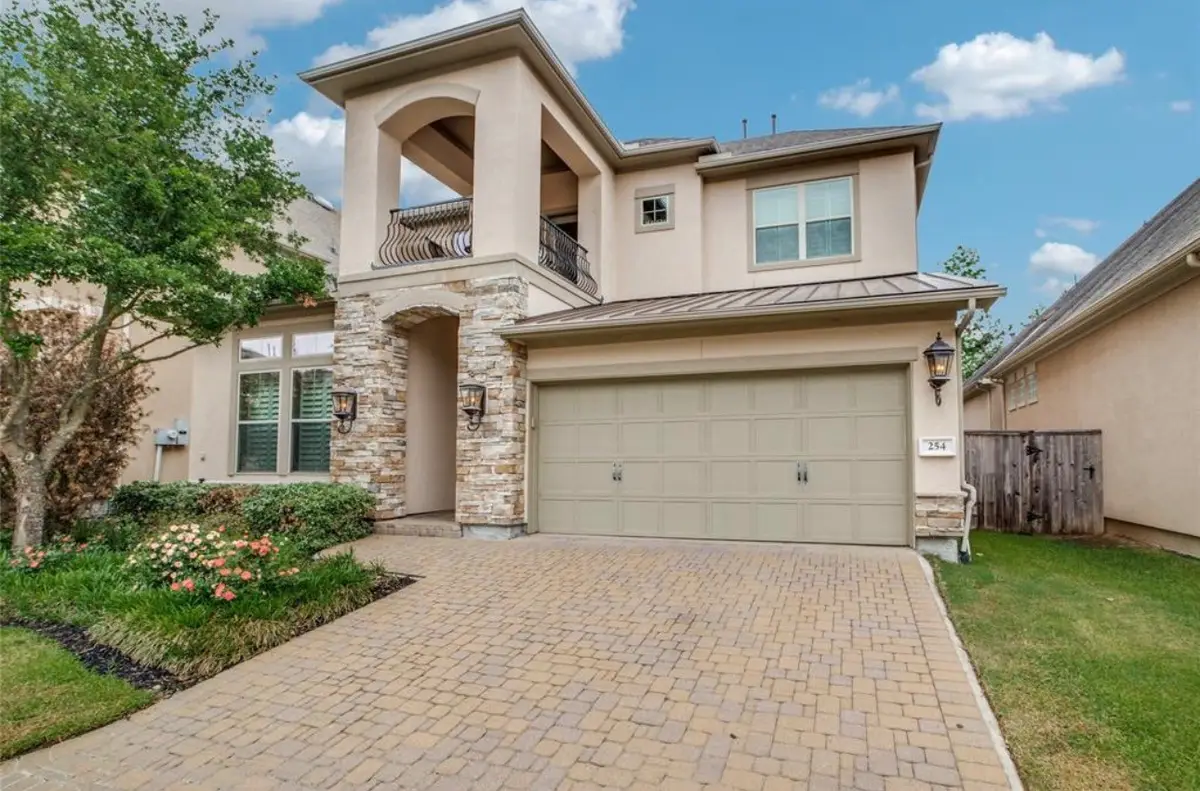 254 Sonoma Ct, Conroe, TX 77384 - #1