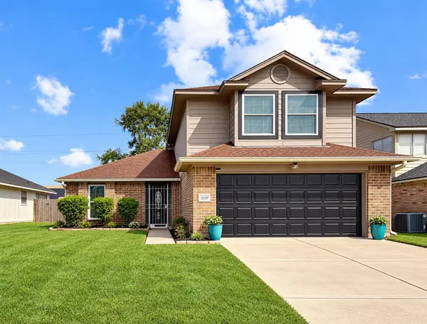11119 Kentington Oak Drive, Humble, TX 77396