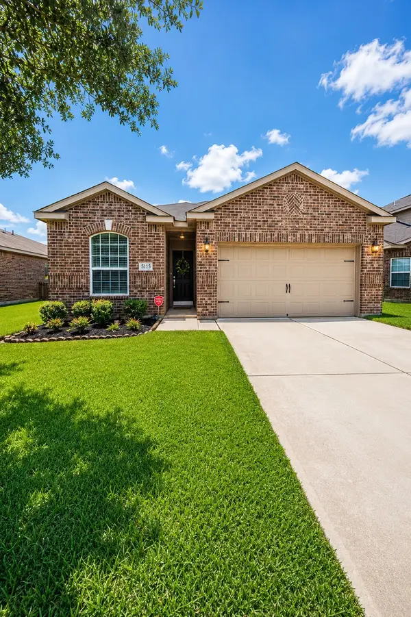5115 Harbor Palm Drive, Richmond, TX 77469
