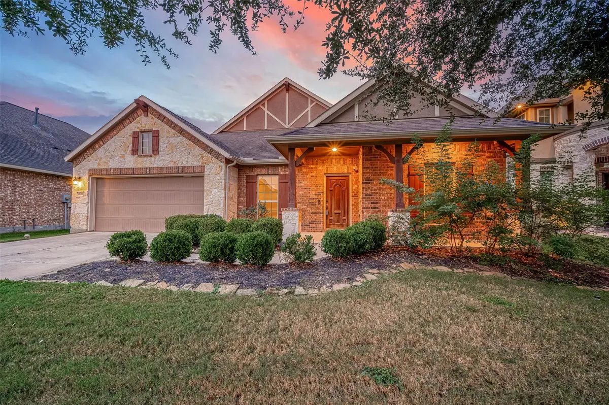 9614 Hideaway Green Drive, Richmond, TX 77406 - #1