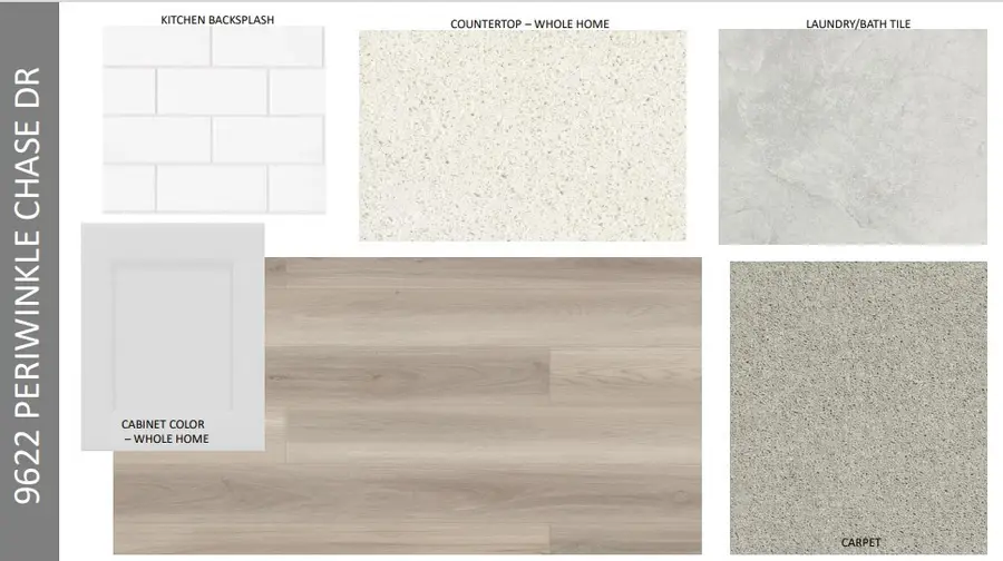 9622 Periwinkle Chase Drive, Richmond, TX 77407 - #3