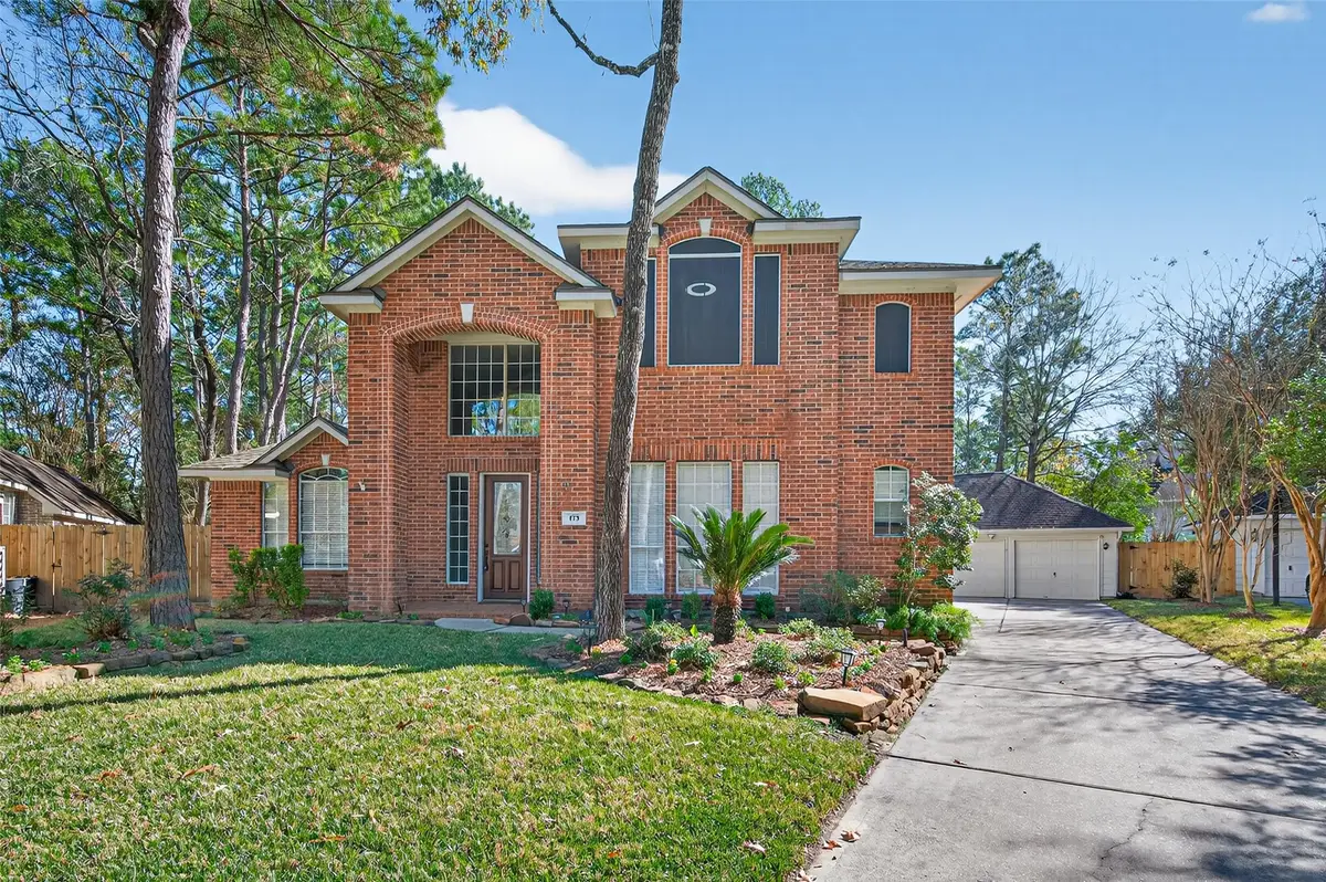173 Linton Downs Place, The Woodlands, TX 77382 - Image #1