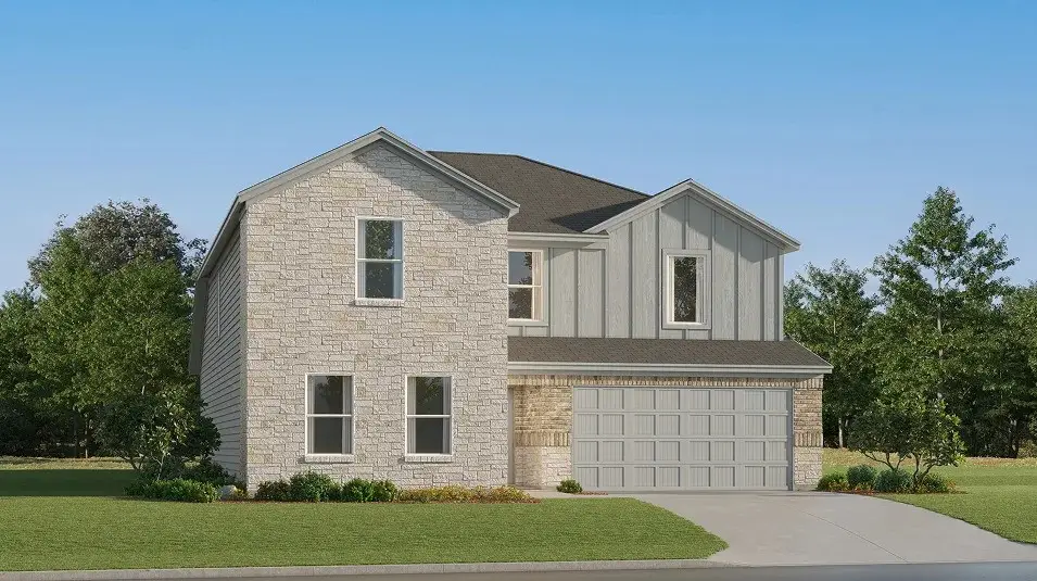 6077 Gunn Ridge Drive, College Station, TX 77845 - #1