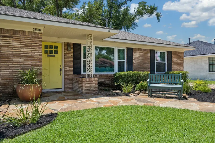 6403 Waltway Drive, Houston, TX 77008 - #3