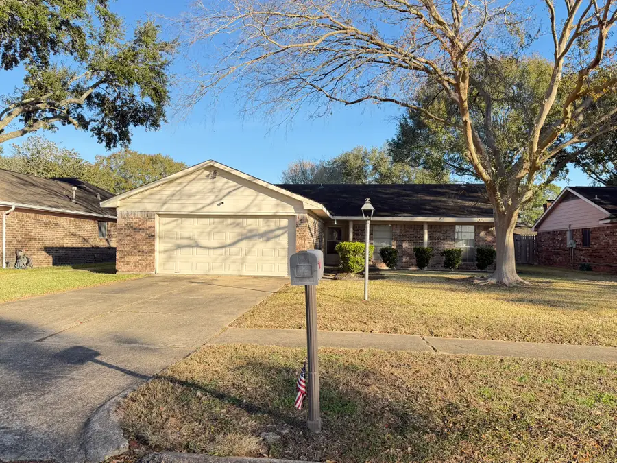 1802 Eastfield Drive, Missouri City, TX 77459 - #2