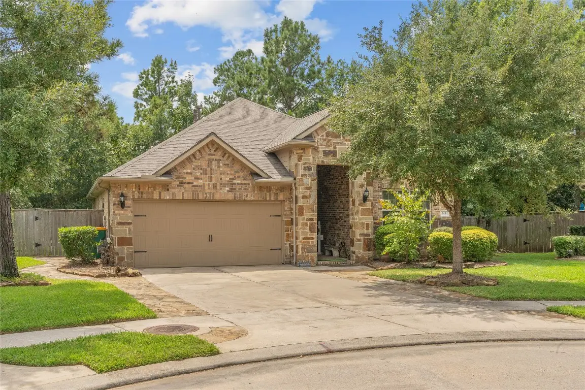 149 Bellardia Court, Montgomery, TX 77316 - #1