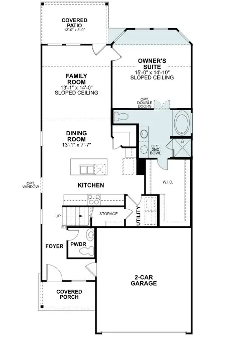 16635 Trembling Aspen Lane, New Caney, TX 77357 - #2