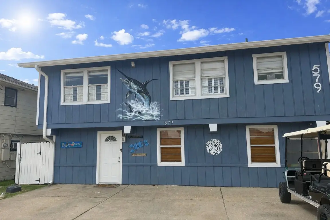 579 Warsaw, Bayou Vista, TX 77563 - #1