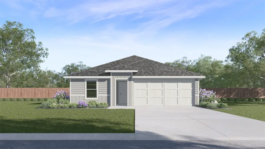 370 China Grove Lane, China, TX 77613 - #2