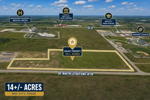 0 2nd St Drive, Bay City, TX 77414