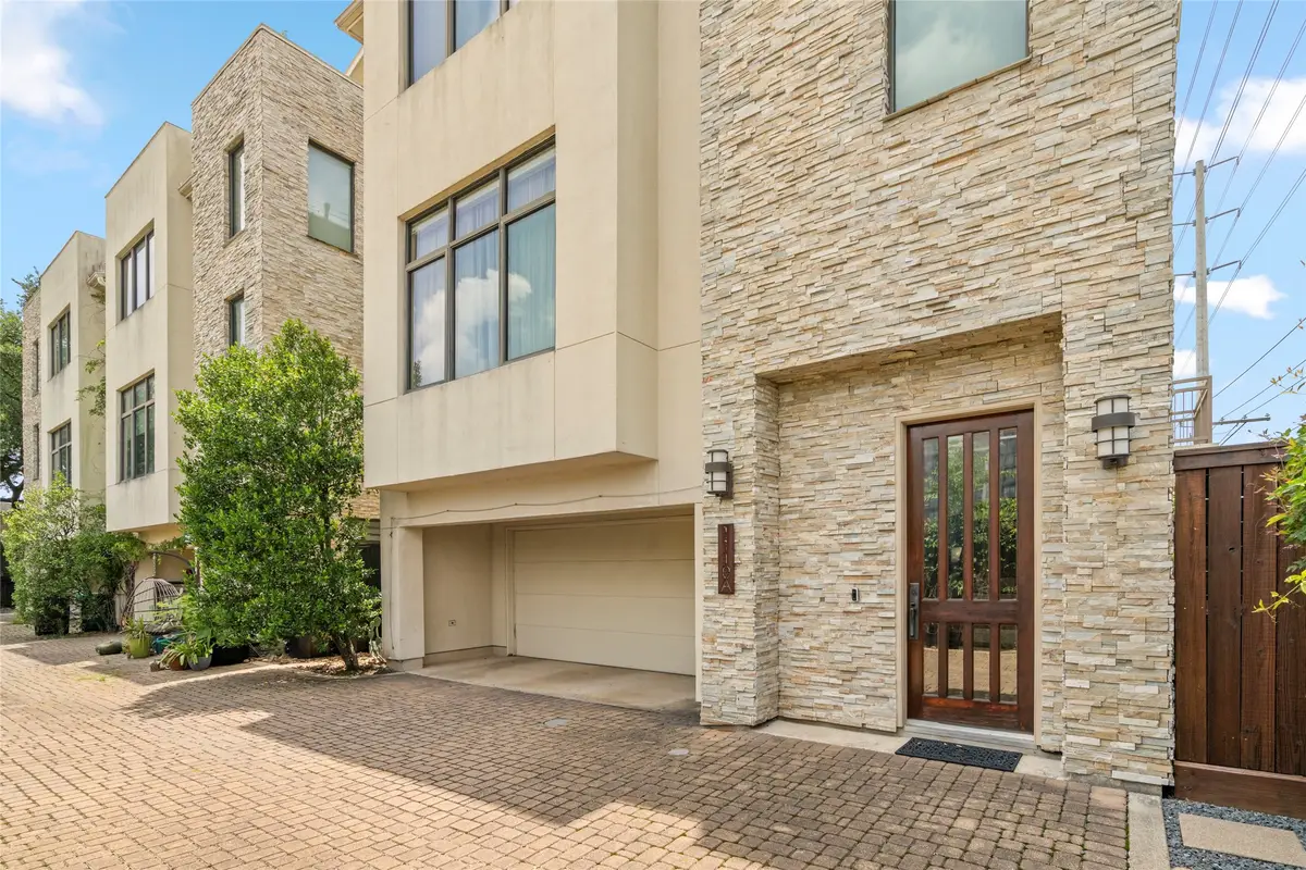 1110 Autrey Street #A, Houston, TX 77006 - #1