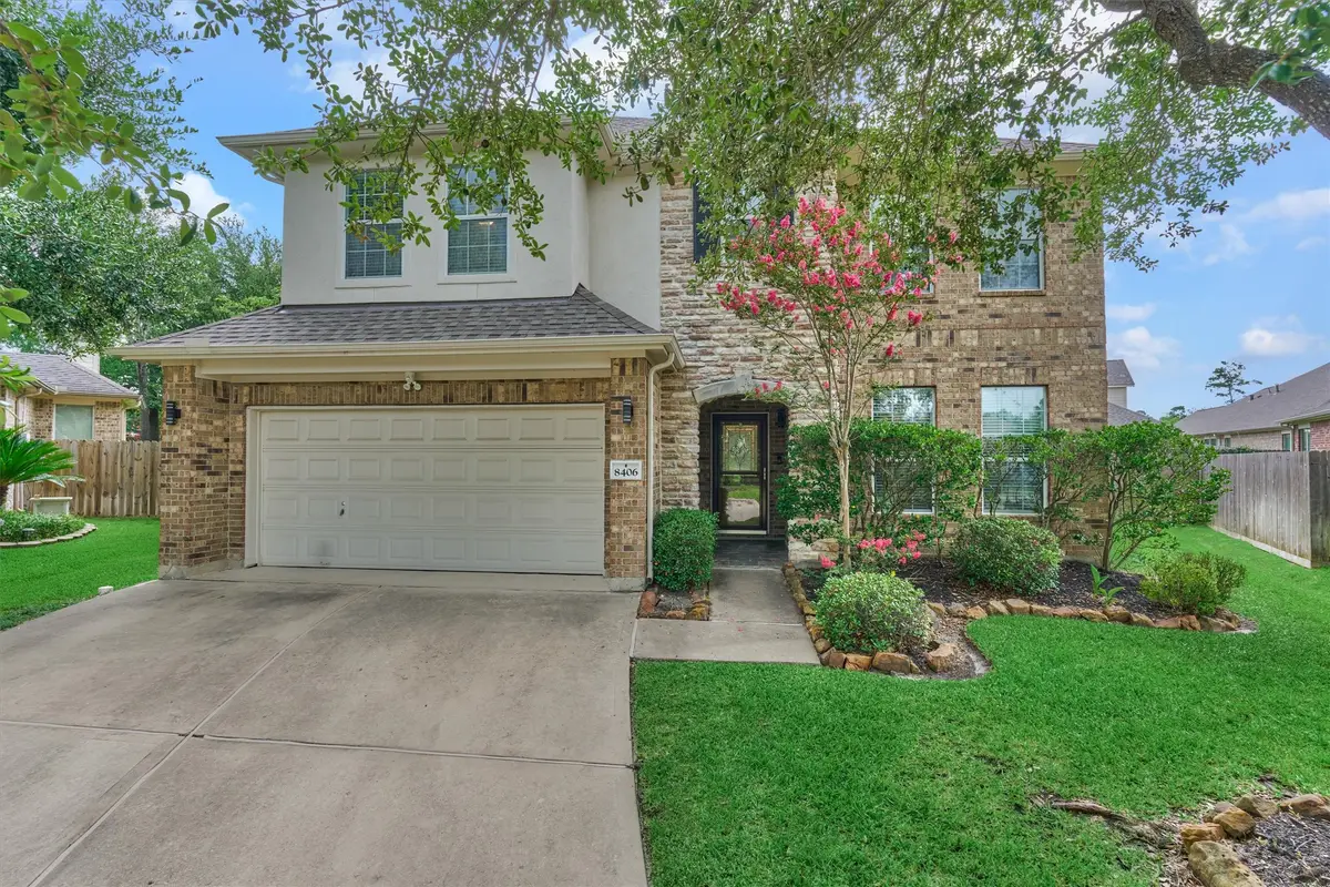 8406 Oak Villa Court, Spring, TX 77389 - Image #1