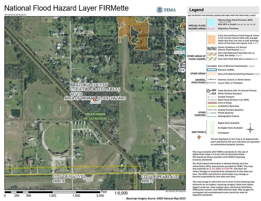 0 Herridge/cr 827, Pearland, TX 77581 - #3