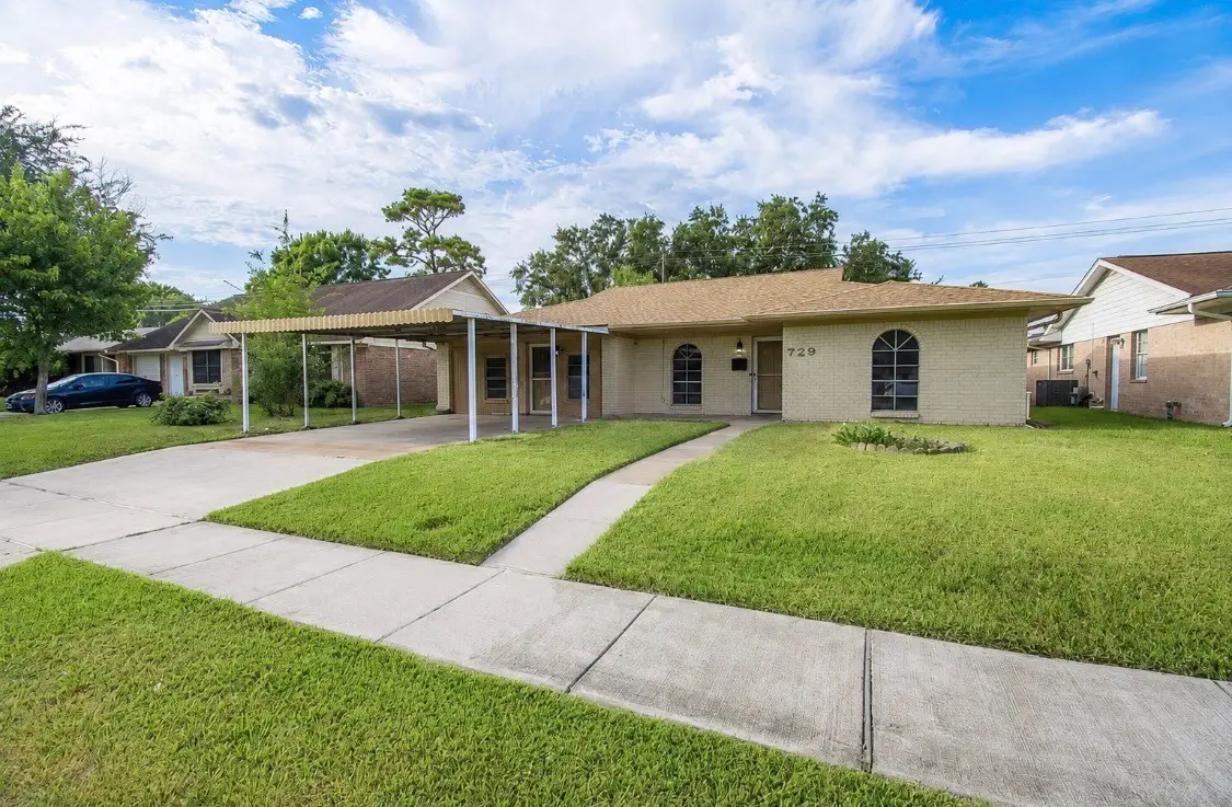 729 Arbor Drive, Deer Park, TX 77536 - #1