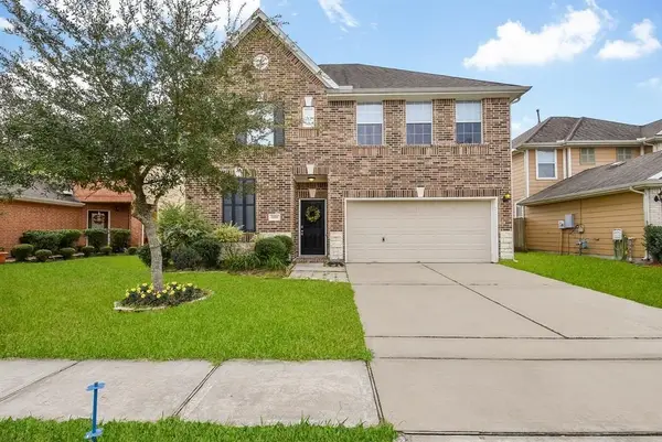 1193 Stallion Ridge, Alvin, TX 77511