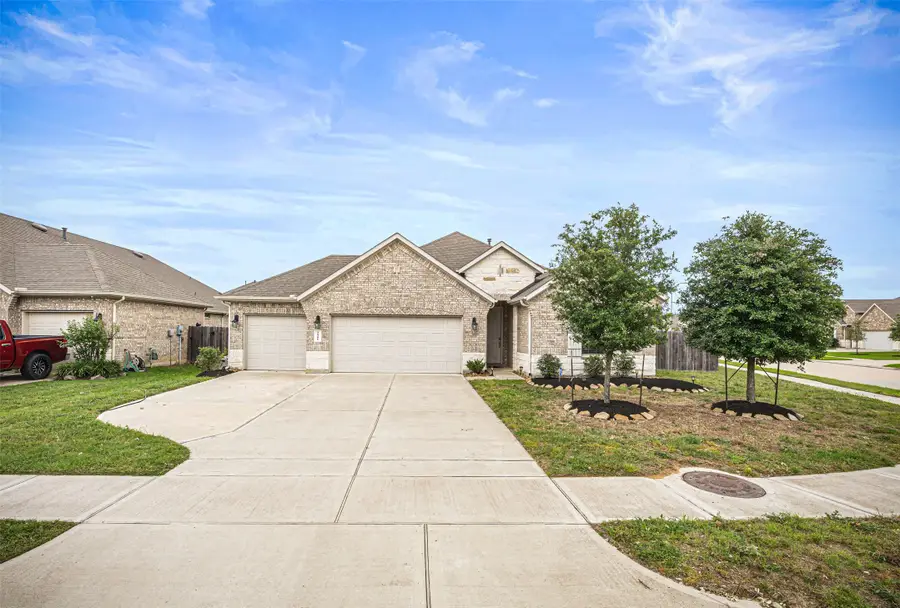 16206 Neff Park Drive, Hockley, TX 77447 - #2