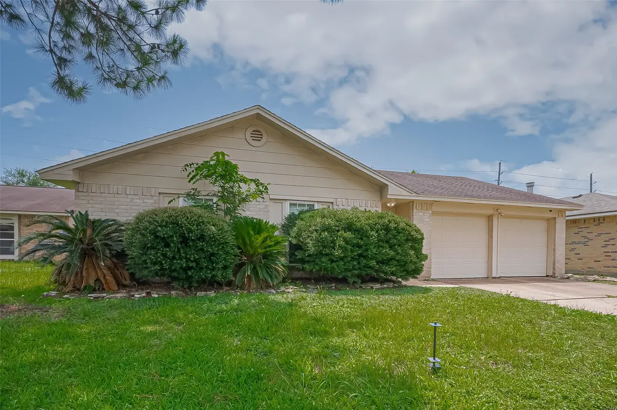 7306 Bubbling Brooks Lane, Houston, TX 77095 - #1