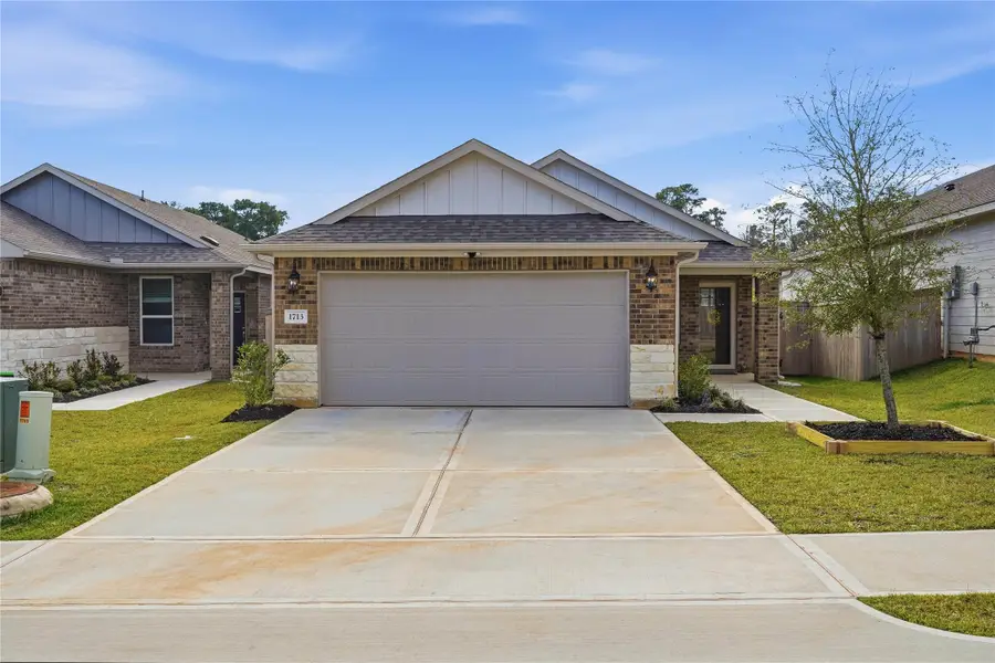 1713 Cayden Oak Lane, Conroe, TX 77304 - #2