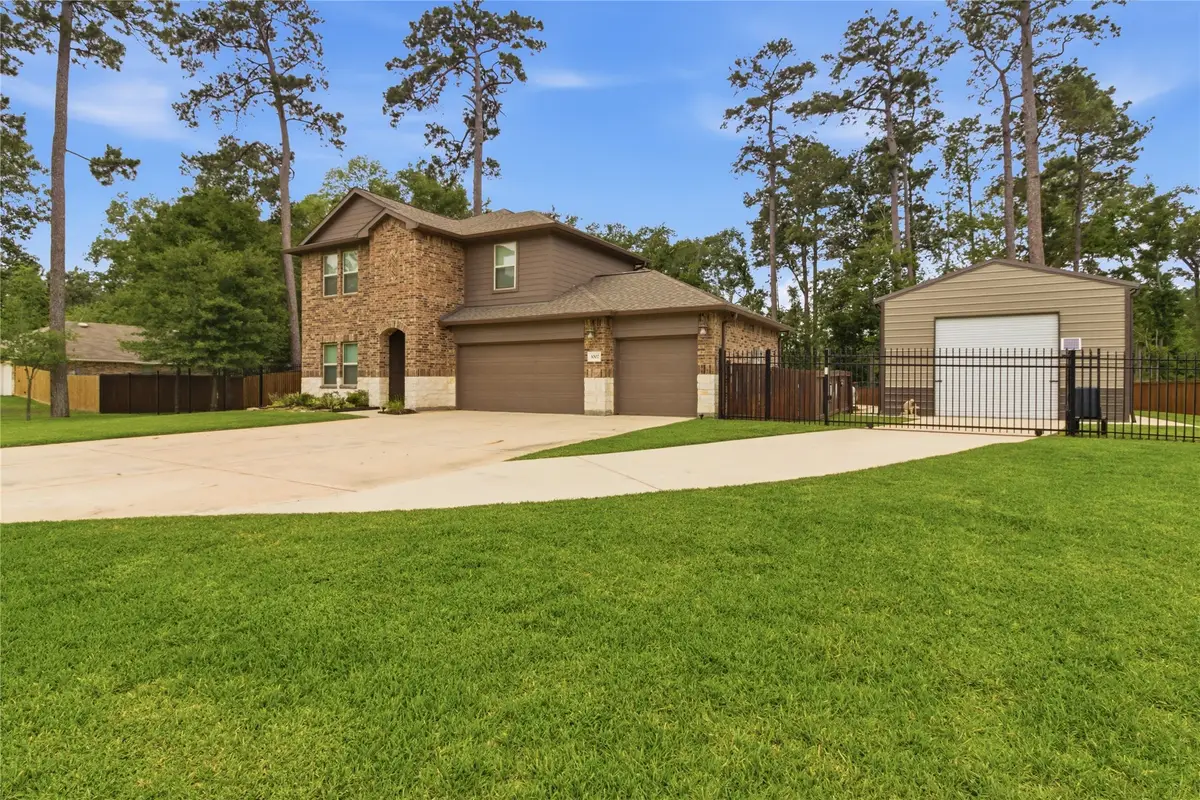 3007 Roman Forest Boulevard, New Caney, TX 77357 - #1