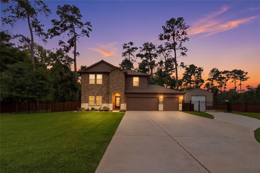 3007 Roman Forest Boulevard, New Caney, TX 77357 - #2