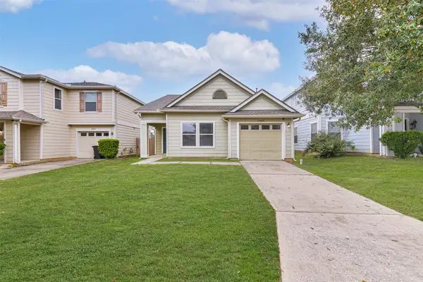 20810 Bonham Park Lane, Humble, TX 77338