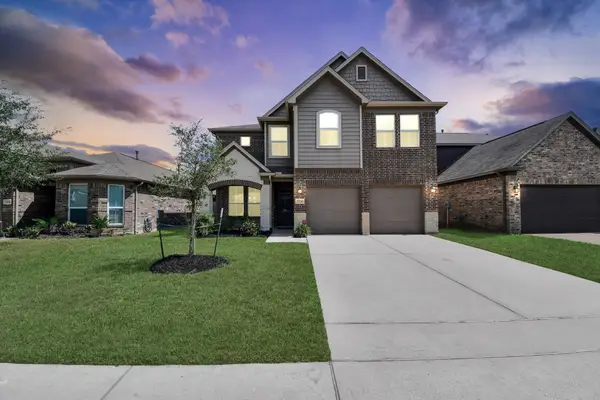 17714 Wooded Bend Path, Humble, TX 77346