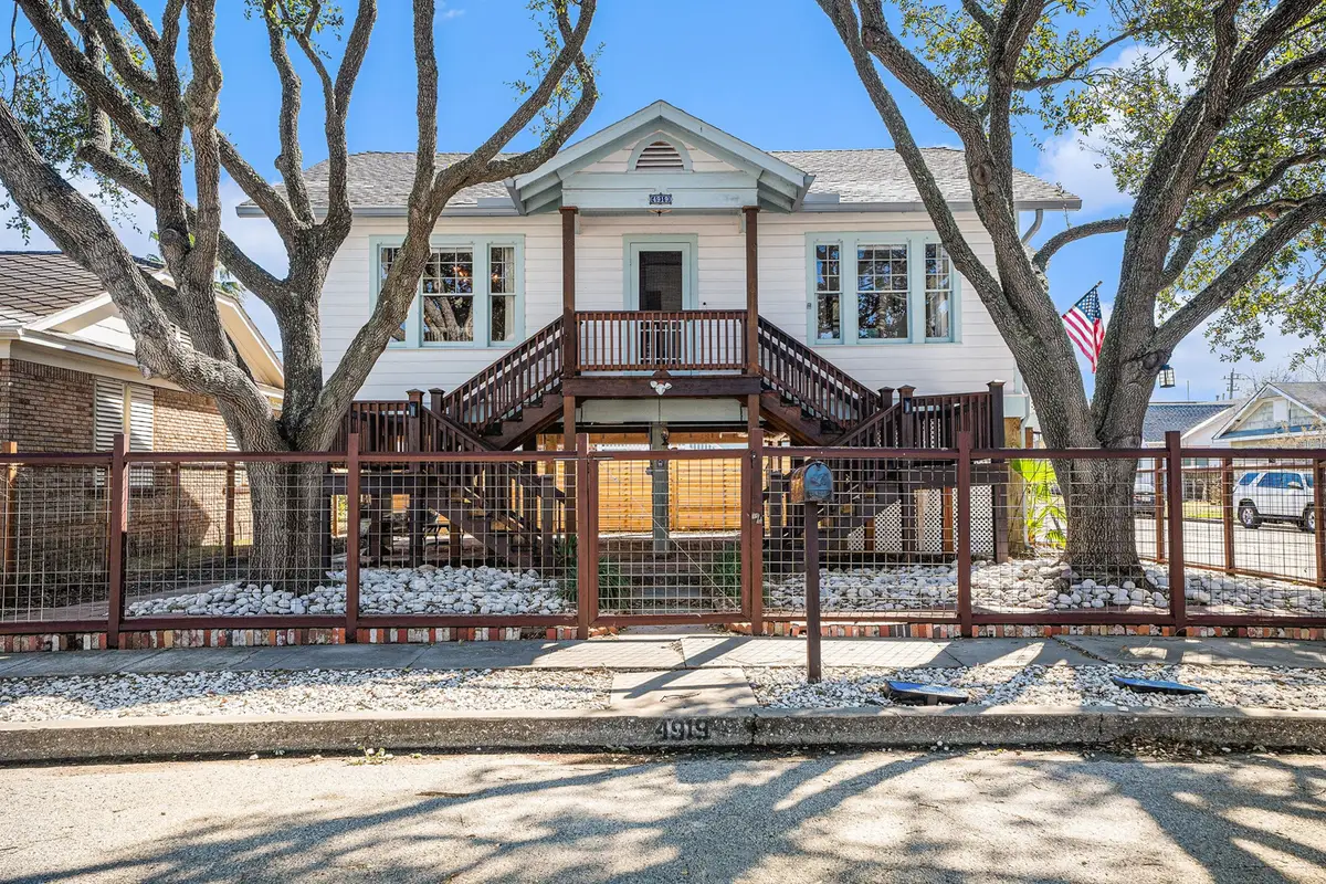 4919 Austin Drive, Galveston, TX 77551 - Image #1