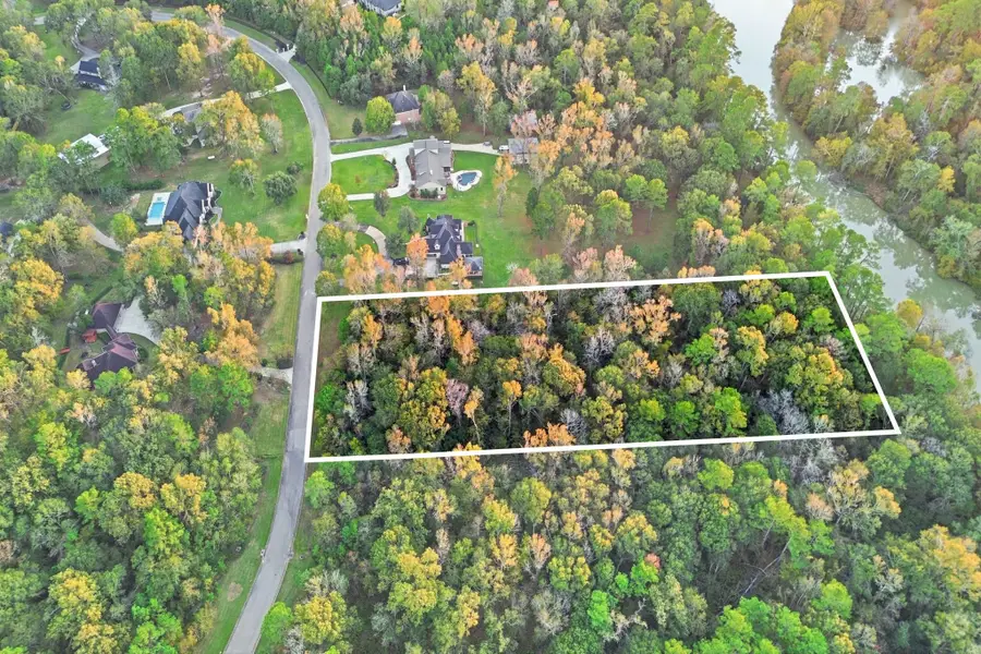 0 Vista Del Lago Drive, Huffman, TX 77336 - Image #3