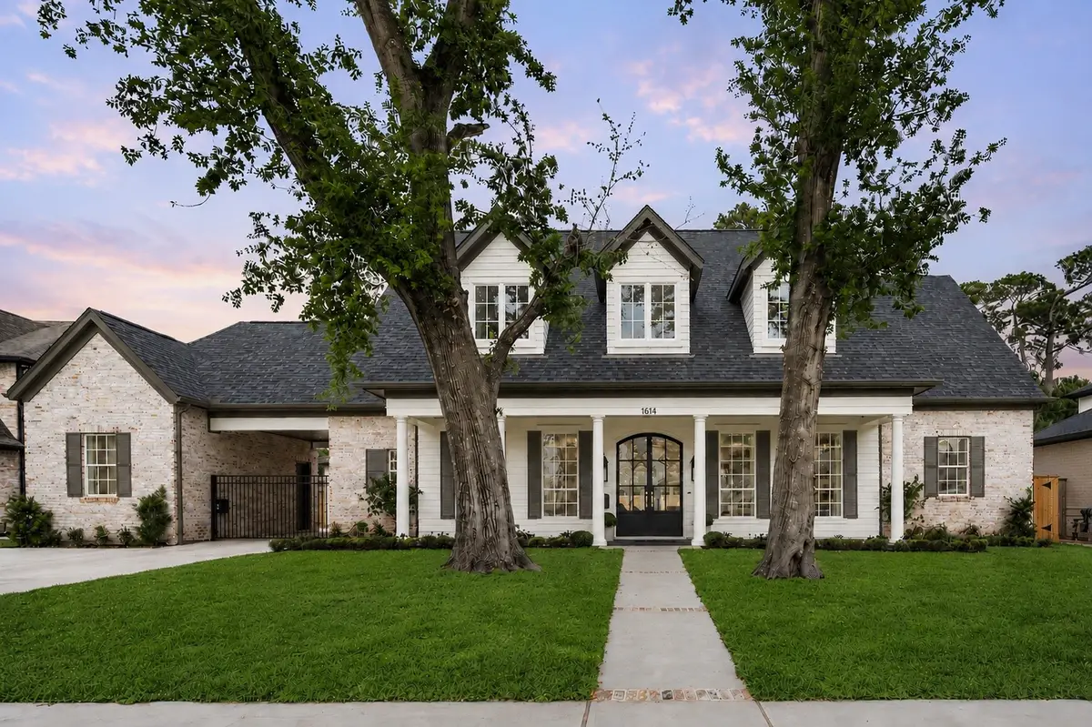 1614 Lynnview Drive, Houston, TX 77055 - #1